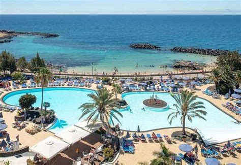 Grand Teguise Playa Hotel In Costa Teguise Lanzarote Loveholidays