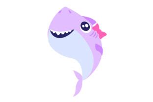 Free Free 190 Baby Shark Christmas Svg SVG PNG EPS DXF File