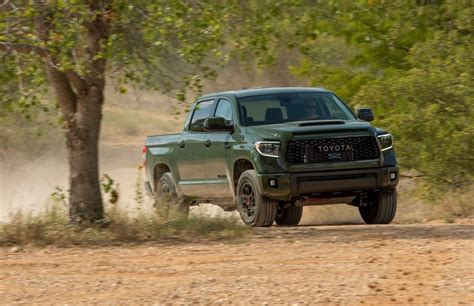 Toyota Tundra Getting Easier To Find In Army Green Yotatech