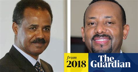 Ethiopia And Eritrea Restore Ties After 20 Years Of Enmity Ethiopia