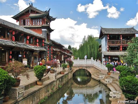 Explore China Most Beautiful Ancient Towns In China Study In China