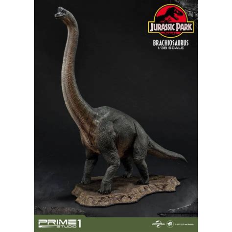 Brachiosaurus Prime 1 Studio Jurassic Park