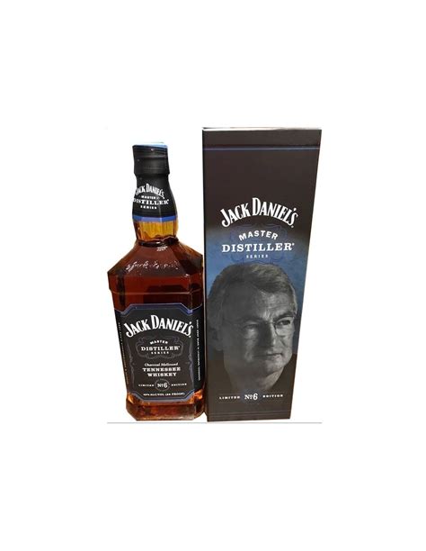 Jack Daniels Master Distiller N