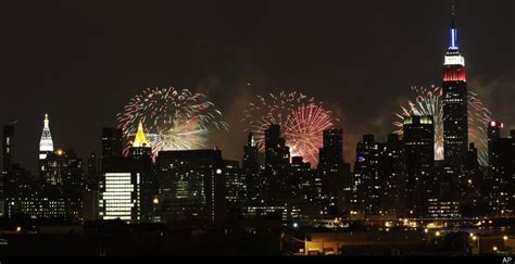 July 4th Pictures Scenes From Independence Day Photos Huffpost