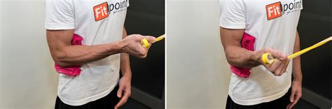 Esercizi per gli extrarotatori della spalla - Loop Bands®