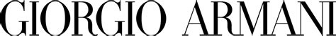 Giorgio Armani Logo 3 Png E Vetor Download De Logo