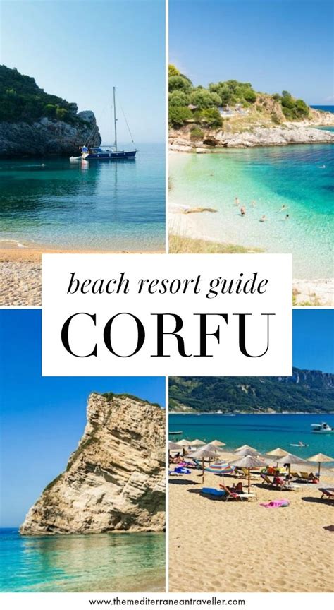 Where To Stay On Corfu Ultimate Beach Resort Guide The Mediterranean