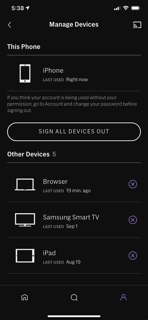 How To Manage Devices On Hbo Max And Remove Or Add Their Access To Your