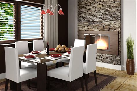 A modern dining room can be one of two things; Most Comfortable Dining Chairs for Your Longer Dining ...