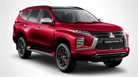 2023 Mitsubishi Pajero Sport Price And Specs Prices Increase By Up To