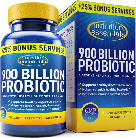 top   probiotic  billions reviews