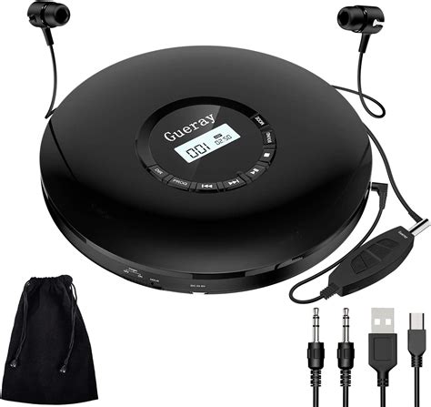The Top 8 Best Portable Cd Players On Amazon A Top 8 List