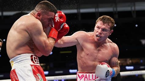 Every time canelo alvarez fights, it captures the attention of not just the boxing world, but the entire sports world as he's become one of the top draws in sports. Canelo vs Saunders: Billy Joe Saunders: "Canelo Álvarez es ...