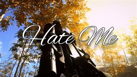 Hate Me Juice Wrld Modern Warfare Montage Youtube