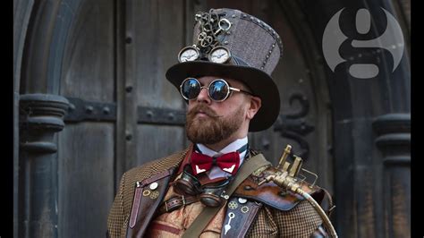 Steampunk And The Rise Of The Modern Day Victorian Inventors Explained
