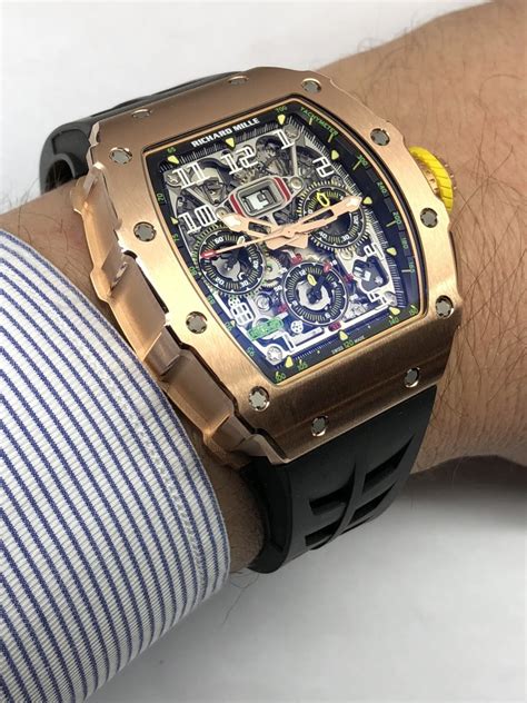 Investigative journalism, fact based reporting and insightful commentary. Richard Mille - My thoughts after Audemars and Richard ...