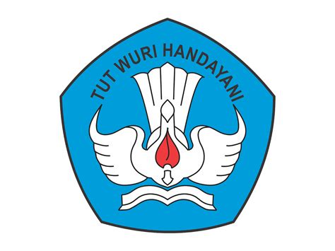 Logo Tut Wuri Handayani Vector Cdr And Png Hd Gudril Logo Tempat Nya