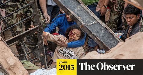 Nepal Quake Kills More Than 1800 And Spreads Terror On Everest World