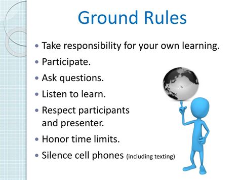 PPT Classroom Management Rules And Procedures PowerPoint Presentation ID