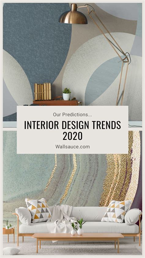 The Interior Design Trend For 2020