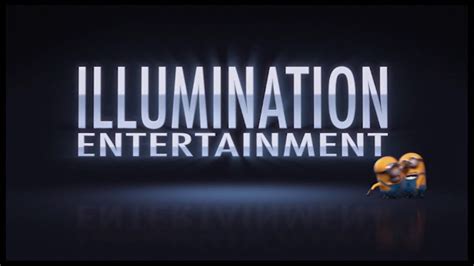 Minions Illumination Entertainment Intro Youtube