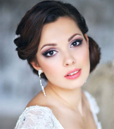 31 gorgeous wedding makeup and hairstyle ideas for every bride blog