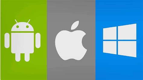 Most Common Mobile Operating Systems