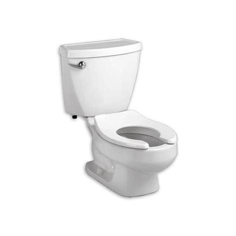 American Standard 2315228020 Baby Devoro Round Front Toilet White
