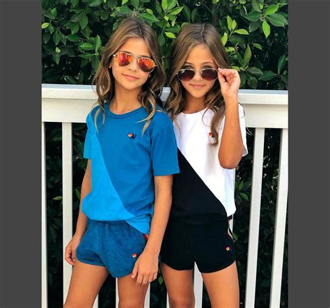 Most Beautiful Twins In The World Birth To 2022 Tipopedia