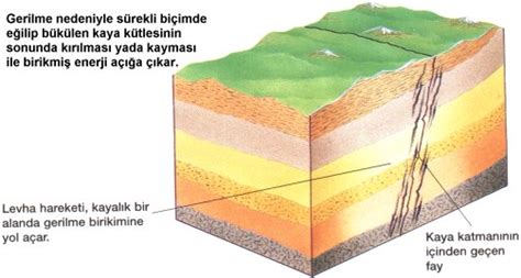 Deprem su baskını ve yangın anında karşılaşılabilecek tehlikeler neler? Depremler nasil olusur