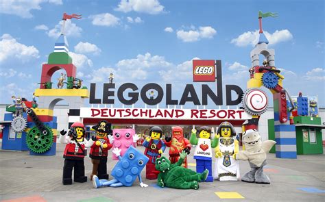 Legoland Německo Zábavní Parky Cestovní Kancelář Ck2