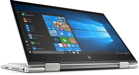 Hp Envy X Flagship Fhd Ips Touchscreen In Laptop
