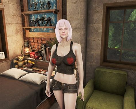 Meet Fully Voiced Insane Ivy 40 Page 6 Downloads Fallout 4