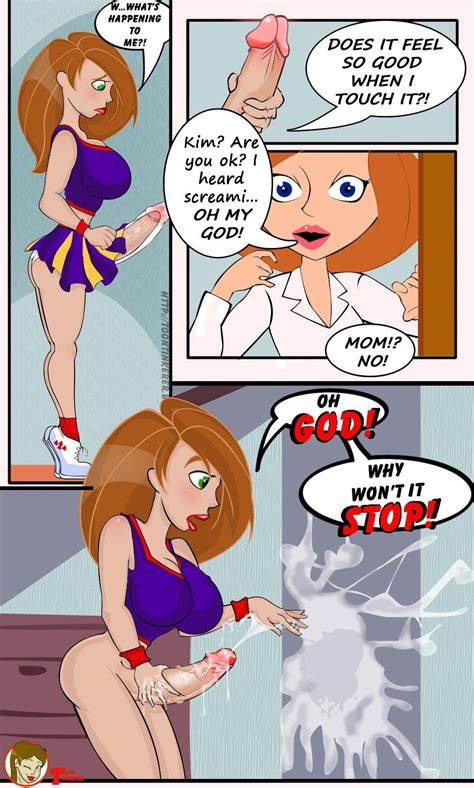 Imagejpeg In Gallery Kim Possible Toontinkerer 1 Picture