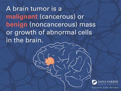 What Are The Most Common Brain Tumors Dana Farber Cancer Institute