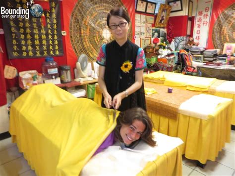 Knife Massage Taipei Ligeia Butcher Knife Taipei Massage Advertising Massage Therapy