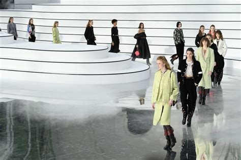 Watch the Chanel Runway Show Live - Fashionista