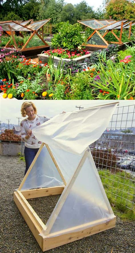 Not sure what to do with those salvaged windows? 42 Best DIY Greenhouses ( with Great Tutorials and Plans ...