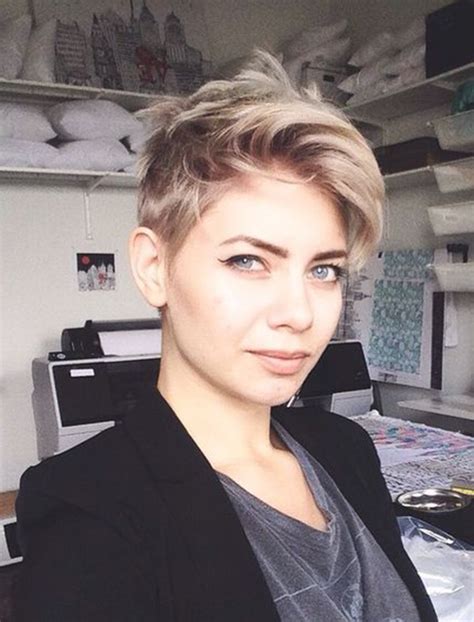 20 Pixie Haircuts For Stylish Women Short Hairstyles