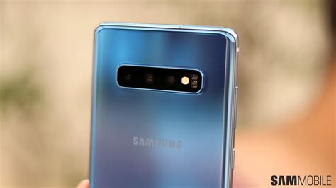 Some Galaxy S10 Customers Have Received Phones In Unsealed Boxes Sammobile