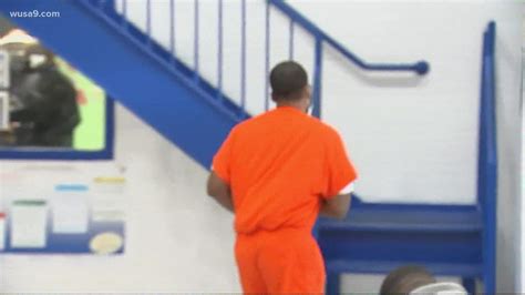 2 Men Die At Washington Dc Jail