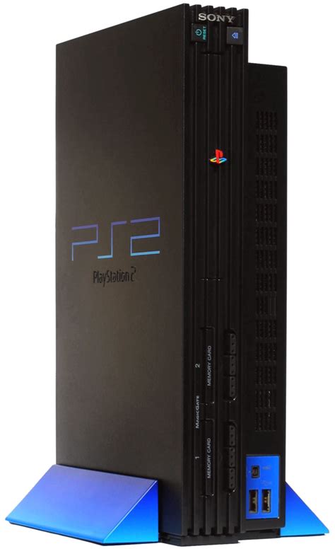 Playstation 2 Wikiwand Consoles De Videogame Console De Videogame