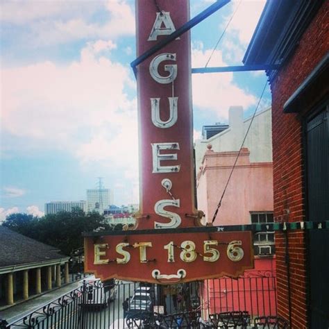 Tujagues Restaurant 823 Decatur St New Orleans