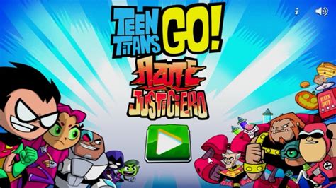 Juega a los mejores juegos para chicas. ESTAMOS DE VUELTA CON CN GAMES | AZOTE JUSTICIERO | Teen Titans GO! (Parte 1) - YouTube