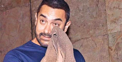 Aamir Khan Showed His Emotional Side The Emerging India
