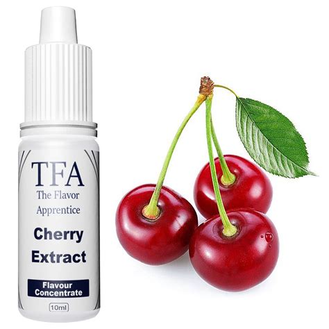 Cherry Extract Flavor Apprentice - Flavour Express