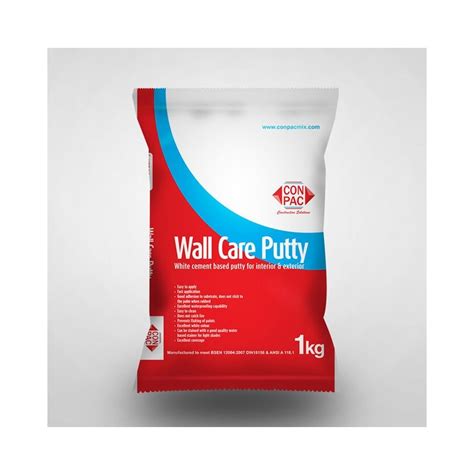 Conpac Wall Care Putty 1 Kg At Best Price In Kochi Id 22523600862