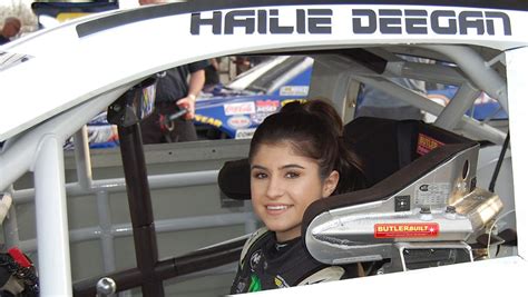 Hailie Deegan Set For Full Kandn Pro Series Slate In 2018