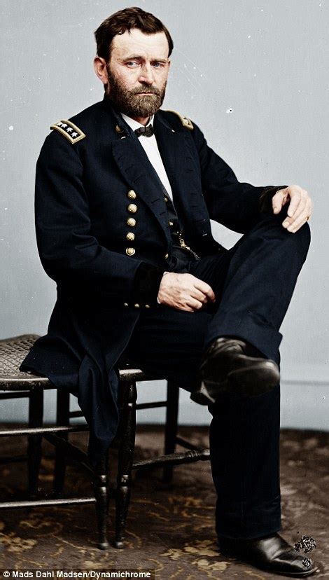 Amazing Civil War Photographs Created By Colorist Bring The Eras