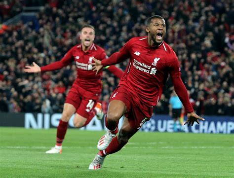 Keduanya pernah bekerja sama di timnas belanda. Liverpool stuns Barcelona with historic Champions League ...